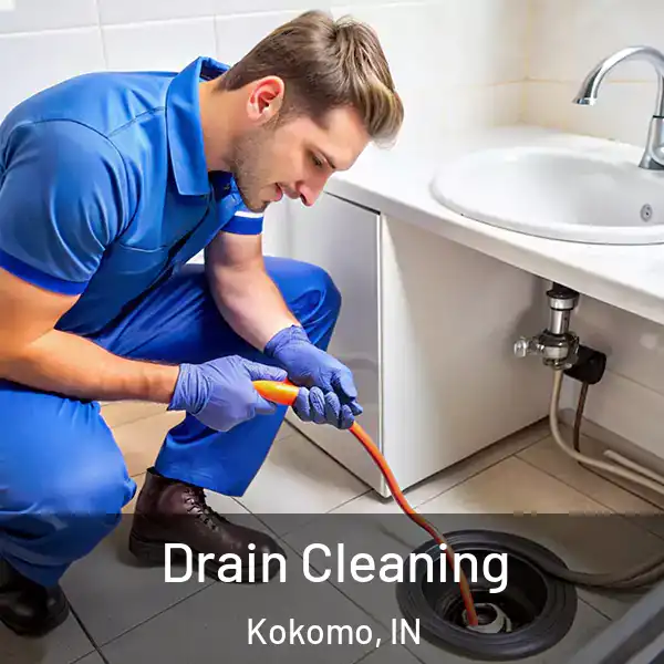  Drain Cleaning Kokomo, IN