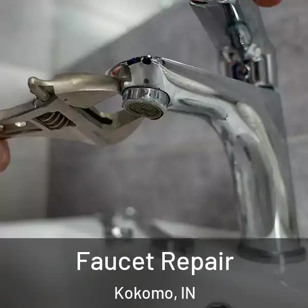  Faucet Repair Kokomo, IN
