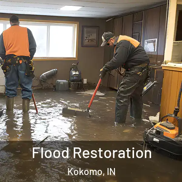  Flood Restoration Kokomo, IN