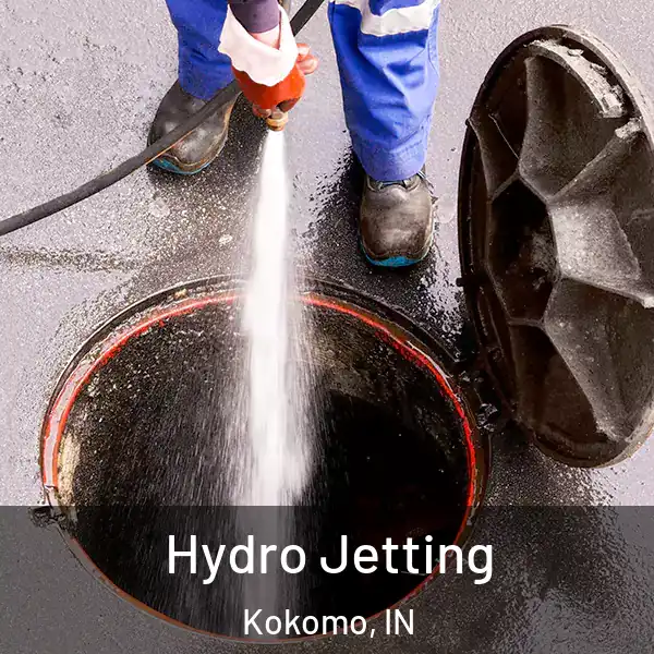  Hydro Jetting Kokomo, IN