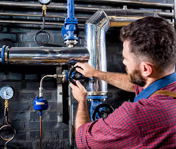 Expert Plumber for Backflow Preventer Installation in Kokomo, IN