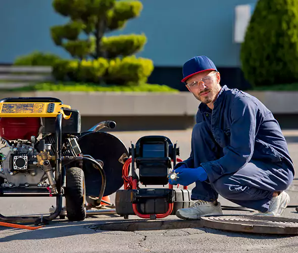 Professional Plumbers for Drains Camera Inspection in Kokomo, IN: Book Expert Inspection Services Today