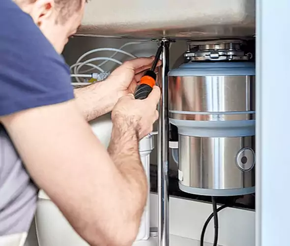 Expert Plumber for Garbage Disposal Replacement in Kokomo, IN