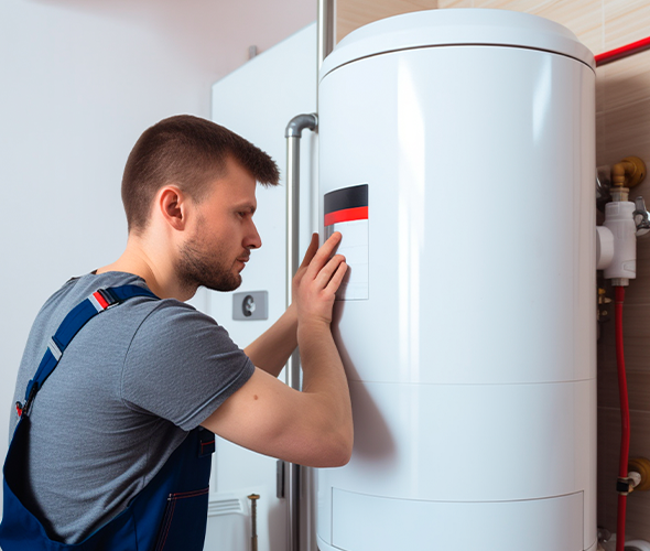 Gas Water Heater Plumber in Kokomo, IN