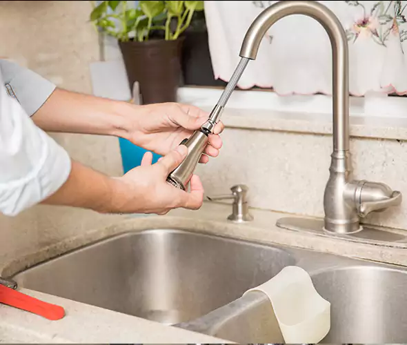 Professional Kitchen Plumbing in Kokomo, IN