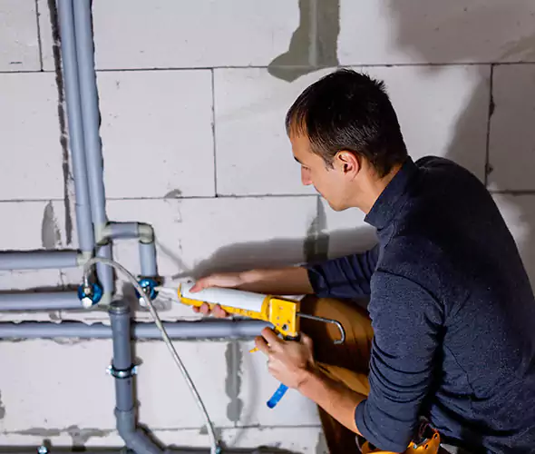 Expert Plumber for Slab Leak Detection in Kokomo, IN: Schedule Affordable Slab Leak Repair Services with Us