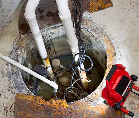 Licensed Sump Pump Installation Plumber in Kokomo, IN