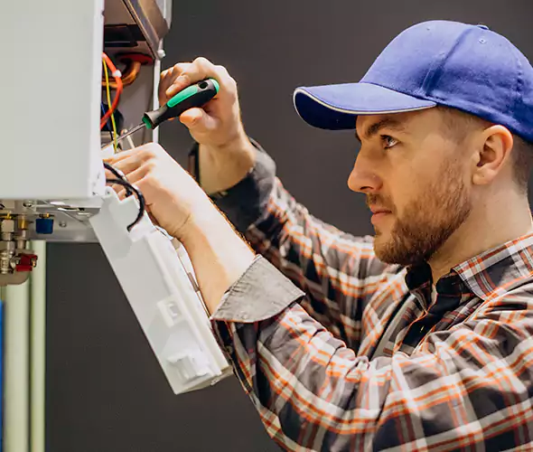 Expert Tankless Water Heater Plumber in Kokomo, IN