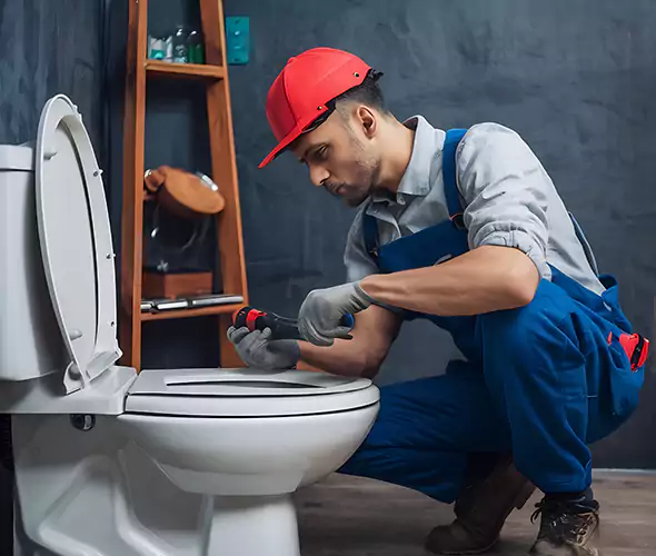 Expert Plumber for Toilet Installation in Kokomo, IN: Schedule Affordable Toilet Installation Services with Us