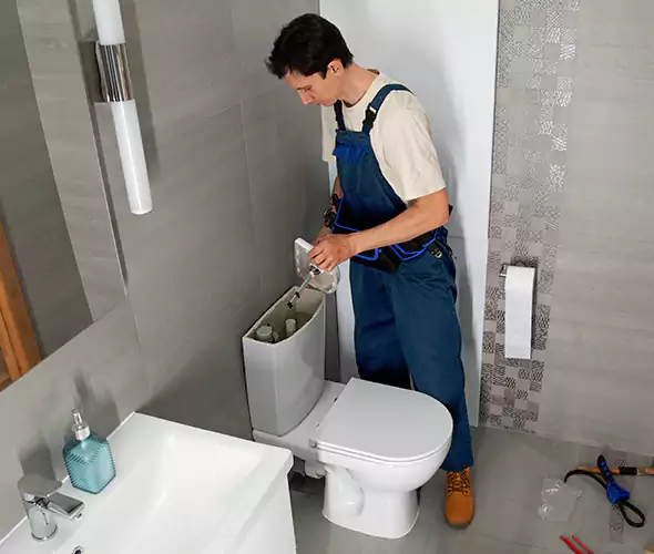 Plumber for Toilet Repair in Kokomo, IN: Schedule Affordable Toilet Repair Services With Us