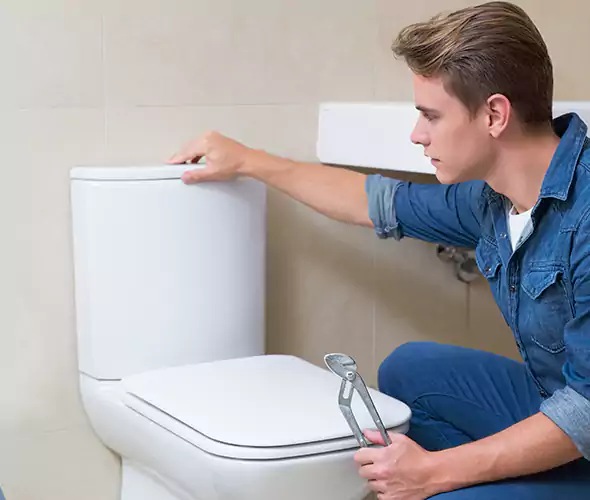 Expert Plumber for Toilet Replacement in Kokomo, IN: Schedule Affordable Toilet Replacement Services with Us
