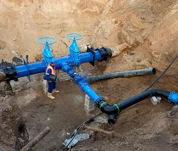 Trenchless Plumbing Experts for Trenchless Sewer Line Repair in Kokomo, IN