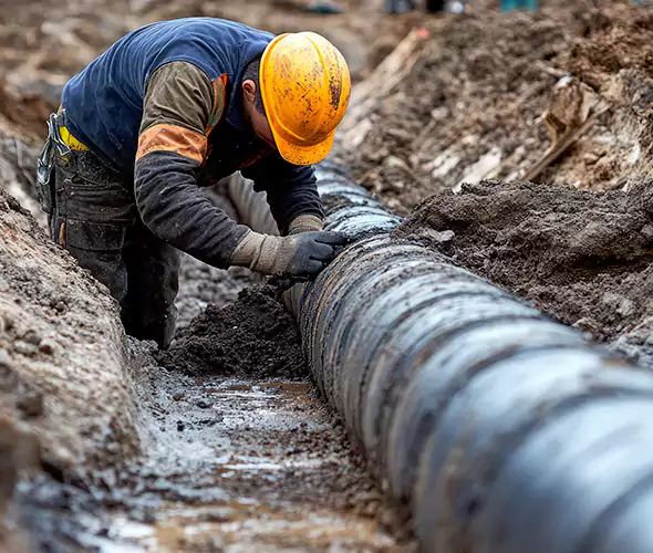 Certified Underground Pipe Repair Experts in Kokomo, IN