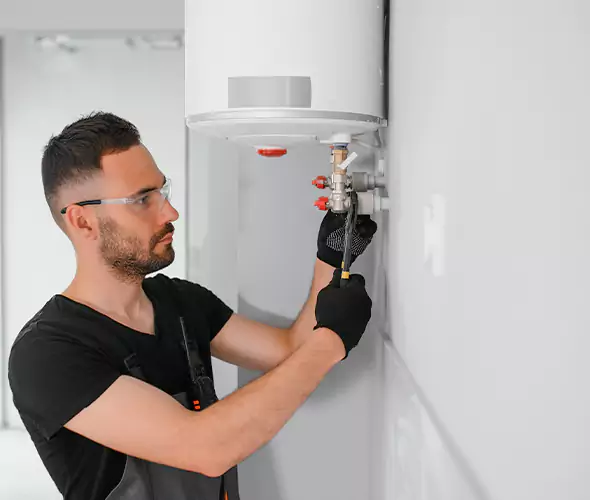 Expert Plumber for Water Heater Expansion Tank Installation in Kokomo, IN