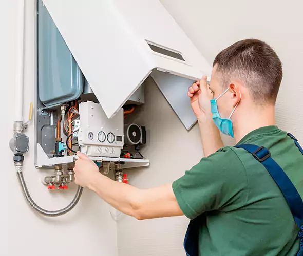 Licensed Experts for Water Heater Installation in Kokomo, IN