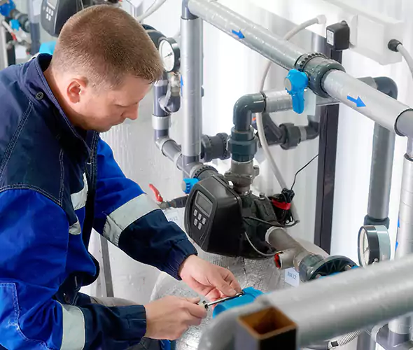 Expert Plumber for Water Softener Repair in Kokomo, IN