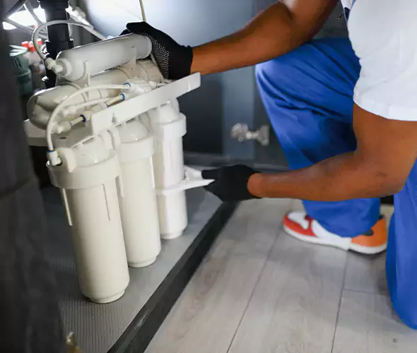 Expert Plumber for Water Softener Replacement in Kokomo, IN: Schedule Affordable Replacement Services with Us