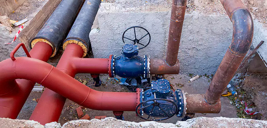 Backflow Preventer Installation in Kokomo