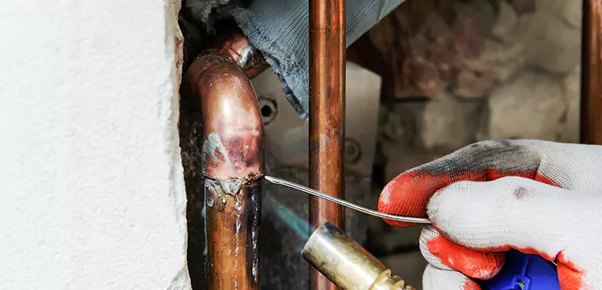 Basement Leak Repair in Kokomo