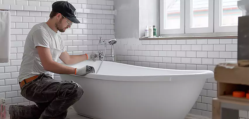 Bathtub Faucet Replacement in Kokomo