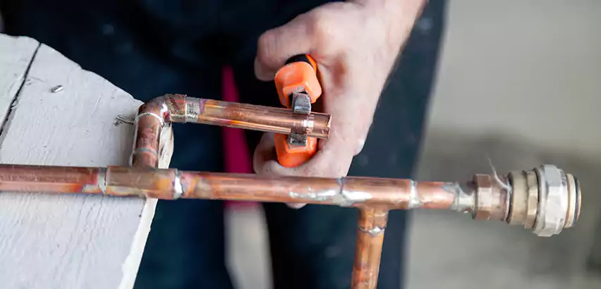 Professional Copper Pipe Leak Repair Services in Kokomo, IN