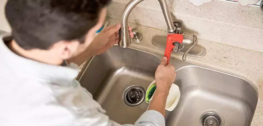 Faucet Repair in Kokomo