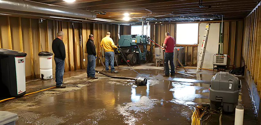 Flood Restoration in Kokomo