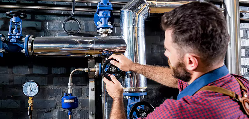 Professional Gas Leak Repair Services in Kokomo, IN