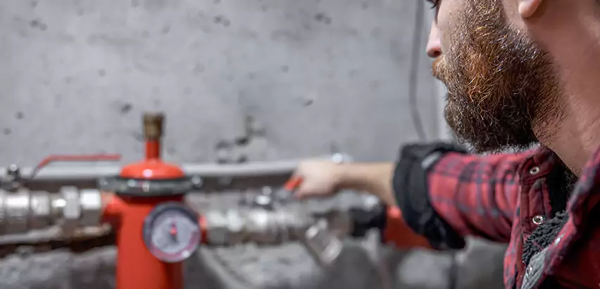Gas Line Repair in Kokomo