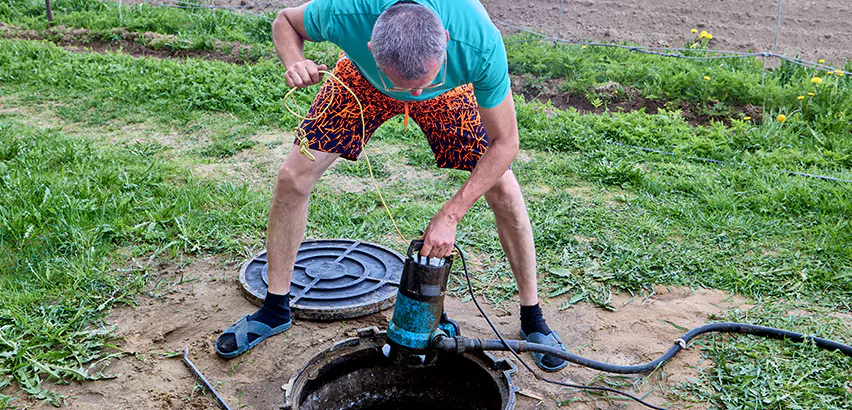 Sewage Ejector Pump Installation in Kokomo