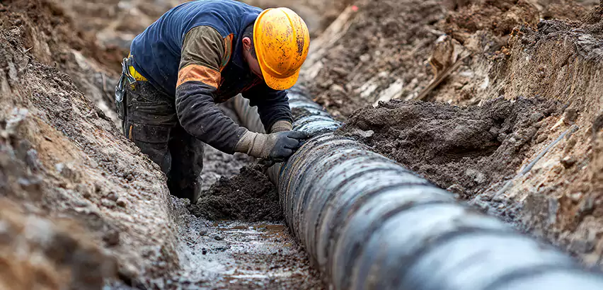 Sewer Replacement in Kokomo