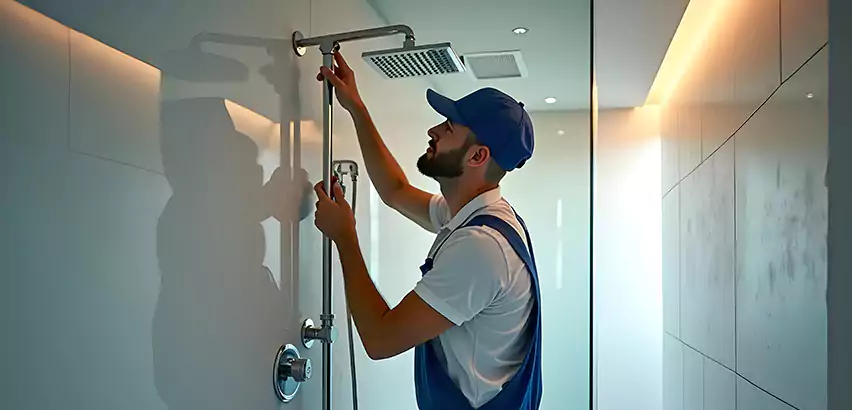 Walk In Shower Installation in Kokomo