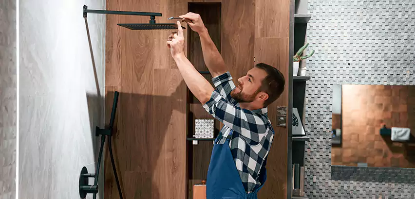 Shower Faucet Repair in Kokomo