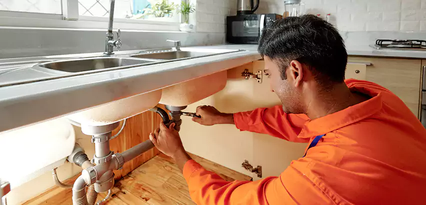 Sink Drain Replacement in Kokomo