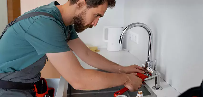 Bathroom Sink Repair in Kokomo