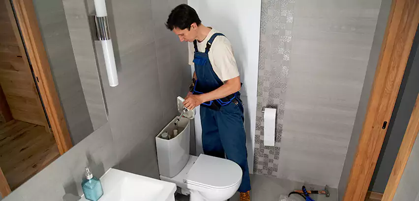 Toilet Installation in Kokomo