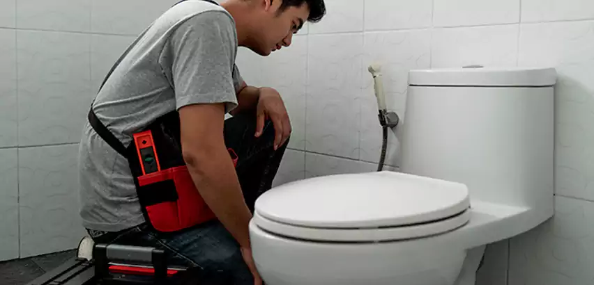 Toilet Repair in Kokomo