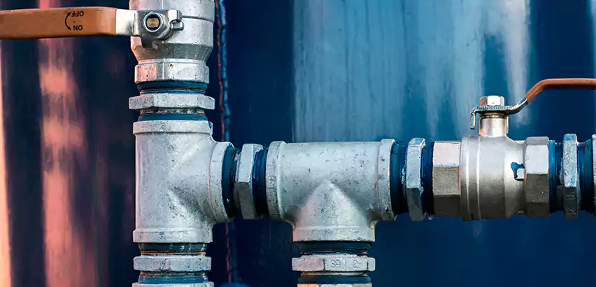 Backflow Preventer Replacement in Kokomo
