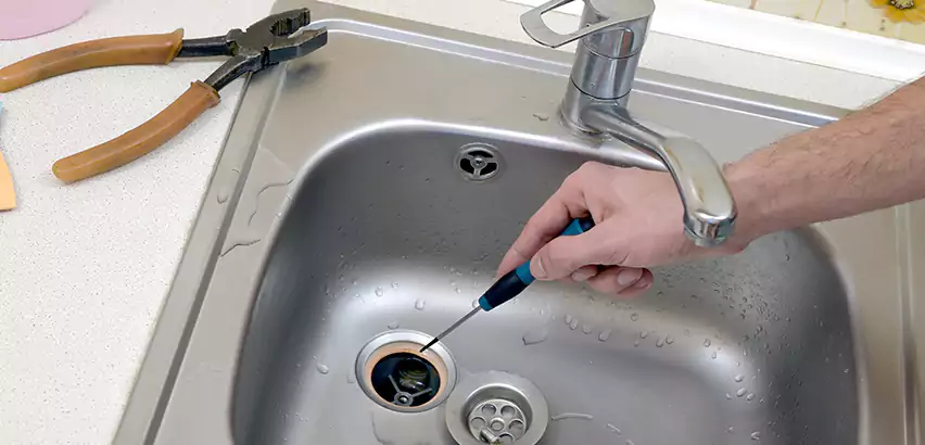 Sink Drain Replacement Kokomo