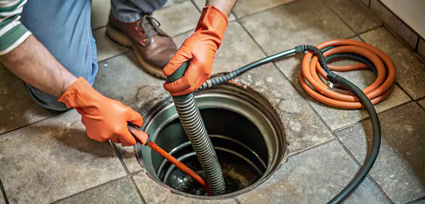 Shower Drain Cleaning in Kokomo