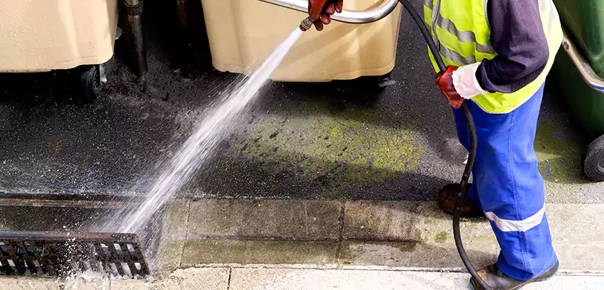 Jet Drain Cleaning in Kokomo