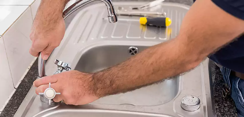 Outdoor Faucet Repair in Kokomo