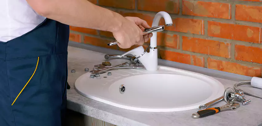 Outdoor Faucet Replacement in Kokomo