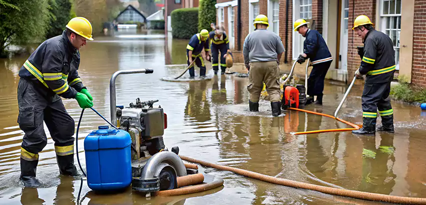 Fire and Flood Restoration in Kokomo