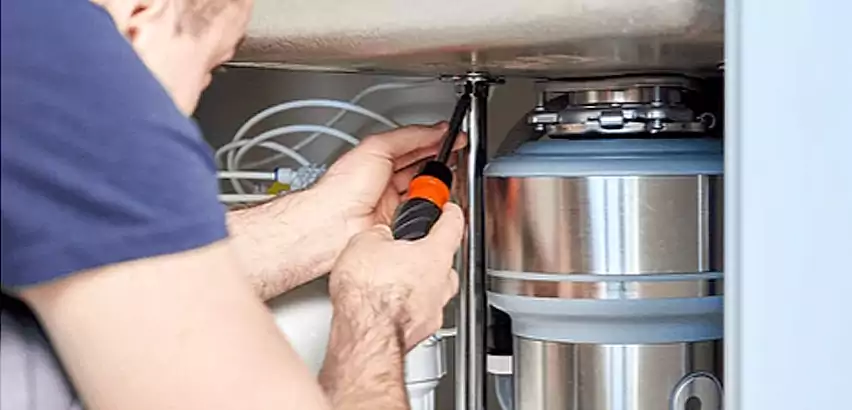 Sink Waste Disposal Installation in Kokomo, IN