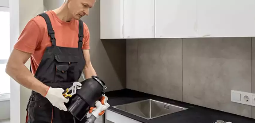 Clogged Sink Garbage Disposal Repair in Kokomo, IN