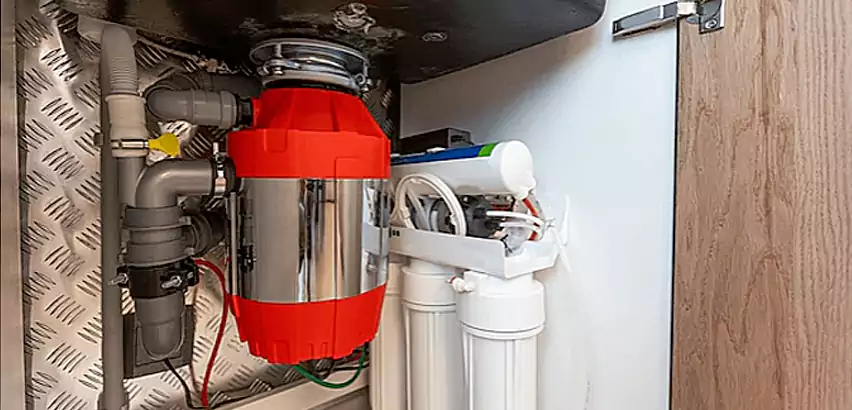 Garbage Disposal Switch Replacement in Kokomo, IN
