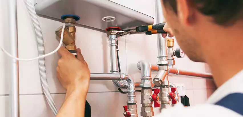 Water Heater Gas Leak Repair Kokomo, IN