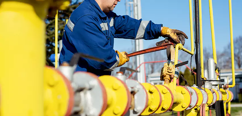 Emergency Gas Line Repair in Kokomo