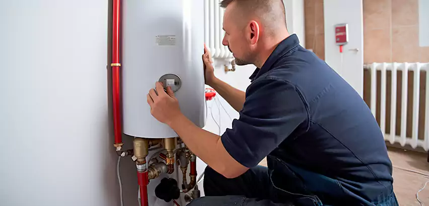 50 Gallon Gas Water Heater Installation in Kokomo, IN
